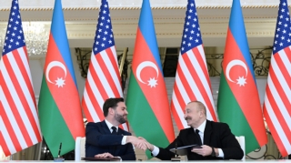 Azərbaycanla ABŞ arasında Strateji Tərəfdaşlıq haqqında Xartiyanın TAM MƏTNİ 