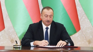 Prezident Daxili Qoşunların bir qrup hərbi qulluqçusunu təltif etdi - SİYAHI 