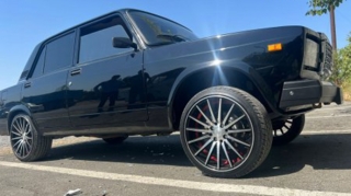 Məktəbli oğluna maşın verən ata - Həbs edildi 