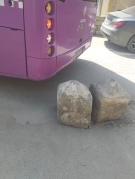 Şükürbəyli-Cəbrayıl-Hadrut yolu ilə bağlı MƏLUMAT - FOTO 