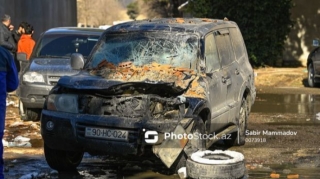 В Азербайджане за три месяца сгорели 170 автомобилей: в МЧС назвали причины 