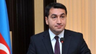 Hikmət Hacıyev BMT TŞ-nin münaqişə ilə bağlı hazırladığı bəyanat layihəsinə münasibət bildirib
