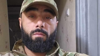 Ukraynada daha bir azərbaycanlı həlak oldu - FOTO