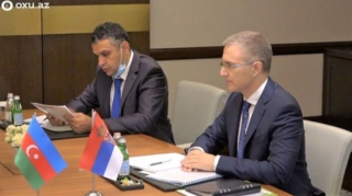 Serbiyadan Azərbaycanın ərazi bütövlüyünə DƏSTƏK - RƏSMİ 