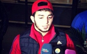 MMA üzrə dünya çempionu Fərhad Poladov yol qəzası törədib