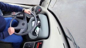 Bakıda “BakuBus”un sürücüsü döyülüb