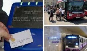 İctimai nəqliyyatda gediş haqqı artırılırmı? - CANLI YAYIM 