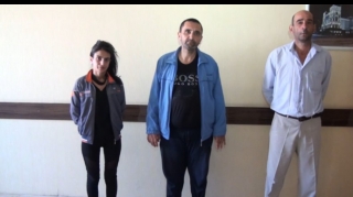 Qazaxda narkotik satan və alanlar saxlanıldı - FOTO 