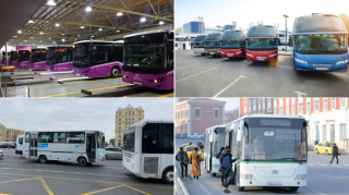 “Sərnişindaşıma ilə məşğul olan şirkətlərə dövlət dəstəyi mütləqdir” – EKSPERT - FOTO 