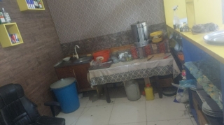 “Elit” kafesində nöqsanlar aşkarlanıb - FOTO 