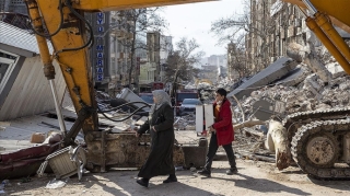 Dəhşətli zəlzələnin Türkiyəyə vurduğu ziyan AÇIQLANDI 