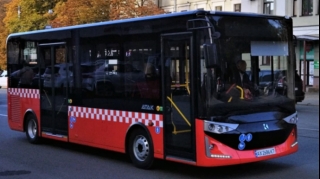 На маршруте Масазыр - Бакинский автовокзал будут полностью обновлены автобусы 