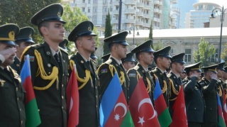 Zəfər Günündə hərbi orkestrin müşayiəti ilə şəxsi heyətin yürüşü olacaq 