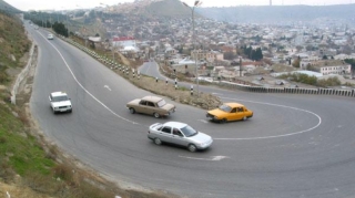 Bakıda uzun müddət bağlı olan yol açıldı - Sürücülərə ŞAD XƏBƏR 