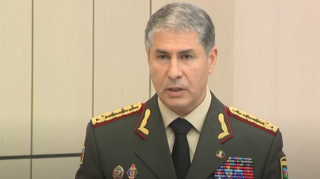 Nazir polis mayorunu yeni vəzifəyə TƏYİN ETDİ 