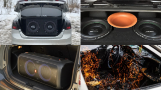 Maşına quraşdırılan “kolonka”lar yanğına səbəb ola bilər – MÜTƏXƏSSİSDƏN XƏBƏRDARLIQ - FOTO 