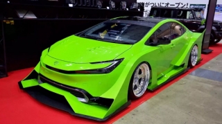 Azərbaycanda belə “Prius” yoxdur - FOTO