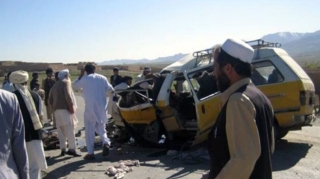 В Афганистане при ДТП с автобусом погибли более 20 человек