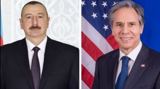 Blinken İlham Əliyevə zəng etdi