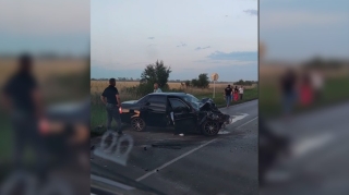 Ağır yol qəzası: 8 nəfər öldü    - VİDEO