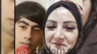 “Görüntüləri izlədim, hələ də şokdayam” - Hüseynin anası 