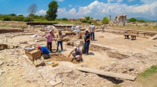 Турецкий город возрастом 2000 лет откроют для туристов