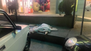 Bakıda qadın 11-ci mərtəbədən yıxılaraq ölüb - FOTO - 16+ 