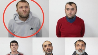 Qaxda narkotik ƏMƏLİYYATI  - 5 nəfər saxlanıldı  - VİDEO