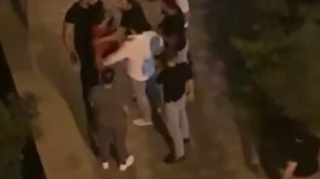 Mühafizəçinin müştərini öldürdüyü “Berlin Pub”da tez-tez dava olurmuş  - VİDEO