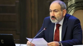 "Azərbaycanın gömrük-nəzarət məntəqəsi Ermənistan ərazisində deyil" - Paşinyan 