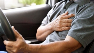 ДТП в Шеки:  водитель скончался за рулем от сердечного приступа