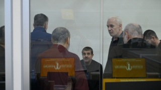 Azərbaycandakı məhkəmədən Ermənistana xoş mesaj - miflərə deyil, faktlara inanın - FOTOLAR 