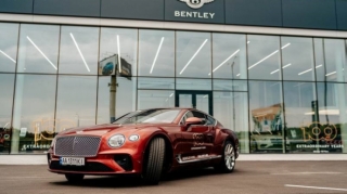 Kiyev “Bentley” satışına görə 3-cü yeri tutdu - Müharibə və lüks həyat 