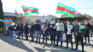 Könüllülərin sayının artması dövlət başçısına inamın nəticəsidir - Bəhruz Quliyev 