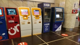 Terminallardan 10 min manata yaxın pul OĞURLANDI 