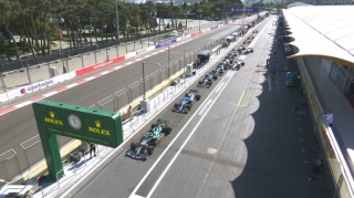 "Formula 1" : Azərbaycan Qran-prisində sıralama turu başladı