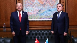 Состоялся телефонный разговор между главами МИД Азербайджана и Турции 