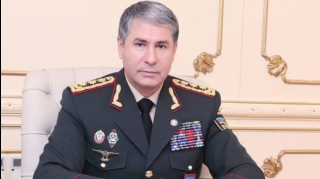 Vilayət Eyvazov Talıbova yeni rütbə verdi - FOTO 