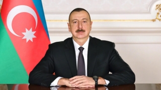 Antonio Quterreş İlham Əliyevi təbrik edib