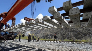  İran Ermənistanda Şimal-Cənub nəqliyyat dəhlizinin tikintisində iştirak edəcək  