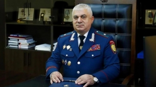 Polis rəisi vəzifəsindən azad edilib 