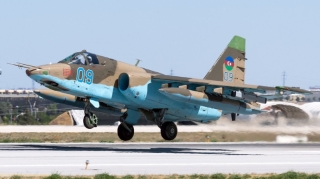 Türkiyə Azərbaycanın "Su-25" qırıcılarını ağıllı bomba və raketlərlə təchiz edəcək  - FOTO