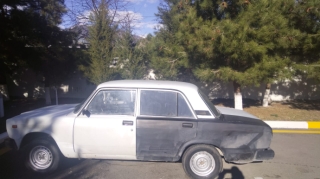 Narkotikin təsiri altında avtomobil sürən şəxs saxlanılıb  - VİDEO