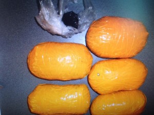 Külli miqdarda narkotik satan şəxs saxlanılıb - FOTO