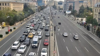 Bakıda sıxlıq olan küçələrin SİYAHISI 