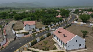 Xocalının Badara və Seyidbəyli kəndlərinə ümumilikdə daha 25 ailə yola salındı 