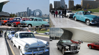 Bəzi sürücülər niyə klassik avtomobillərdən istifadəyə maraqlıdır? - ARAŞDIRMA 