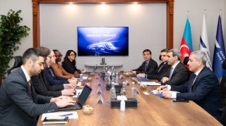 Всемирный банк заинтересован в расширении сотрудничества с АЖД - ФОТО