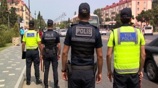 İctimai nəqliyyatda maskadan istifadə etməyənlərə qarşı REYD