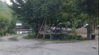 Qəbələdə istirahət mərkəzinin fəalliyəti dayandırıldı   - VİDEO